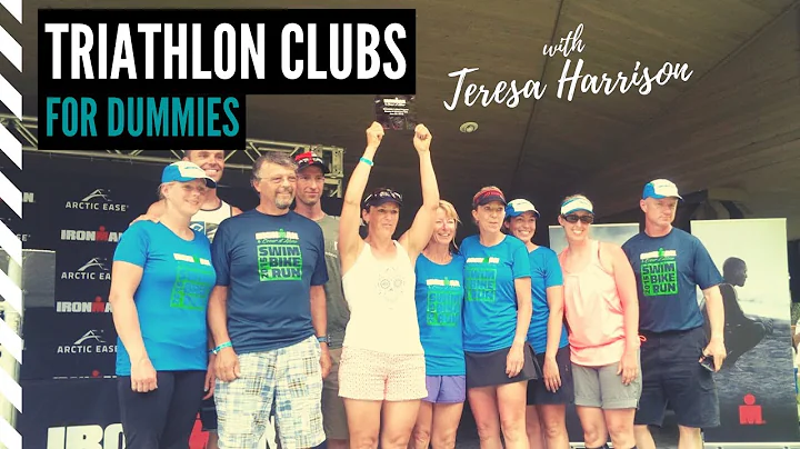 Triathlon Clubs for Dummies | E9 with Teresa Harri...