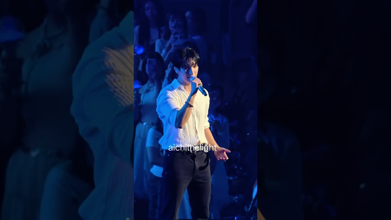 4K] 260725 Seventeen DxS Serenade in Kaohsiung 도겸 Dokyeom