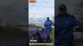 Włoski łącznik -  nowość! #wędkarstwo #łowienie #fishing #feeder