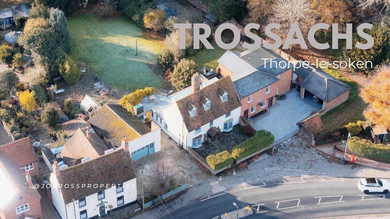 The Trossachs Property Tour | Thorpe-le-soken | Joe Ross Properties