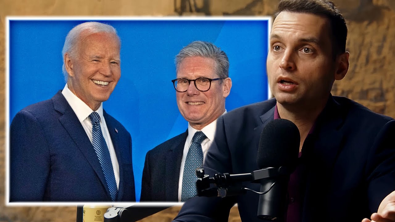 Konstantin Kisin Explains What The Left Is Trying To Achieve