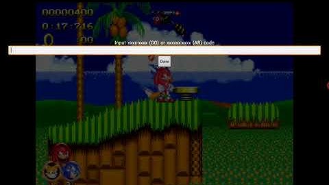 SONIC 2 HEROES BLUE SUPER SONIC ANDROID TUTORIAL