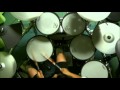 LOUDNESS/The Stronger(Drums Cover 耳コピ 叩いてみた)