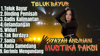 Teluk Bayur Cover Yayah Andriani (LIVE SHOW Kedungwuluh Padaherang Pangandaran)