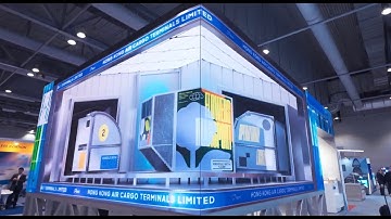 Hactl’s at IATA World Cargo Symposium!