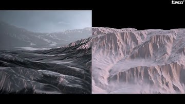 Create a cinematic 3d intro - Best Logo Animation service