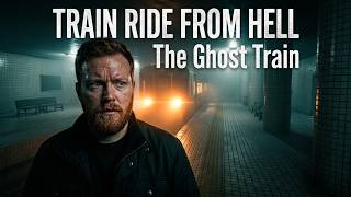 Train Ride from hell! 🚆(the ghost train)