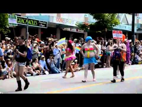Gay pride parade vancouver 2005
