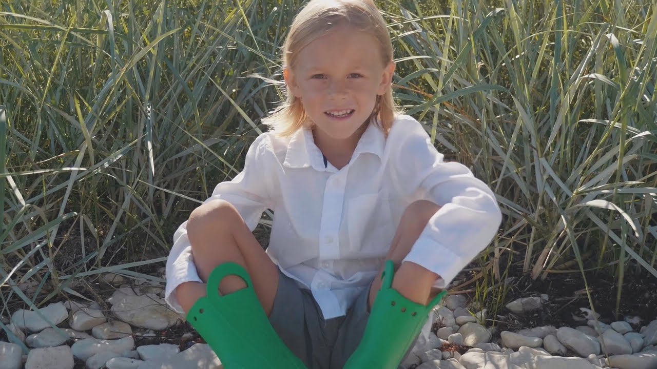 Lastelaulud - Krokodilli laul - Robin Kuutok