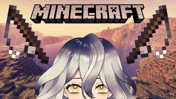 Minecraft Stream Screen by tarazz 