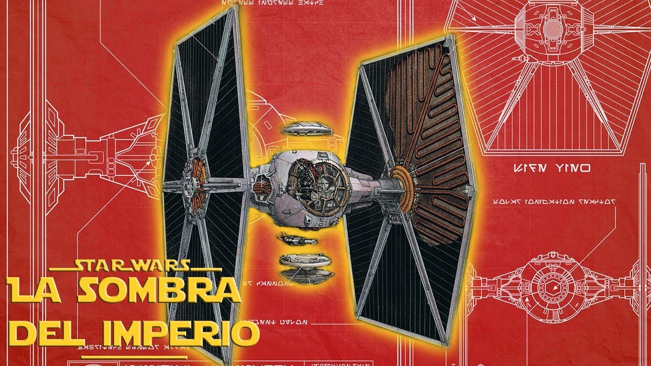 13 Grandes Ventajas del Tie Fighter – Star Wars Naves –