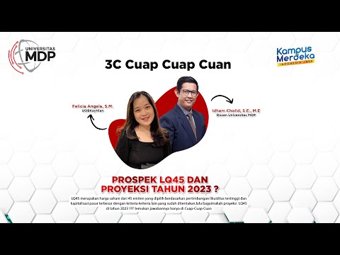 Prospek LQ45 dan Proyeksi Tahun 2023 ?