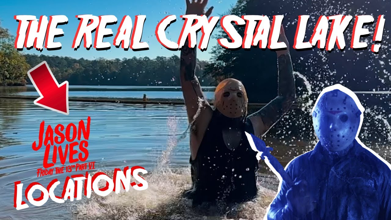 Friday The 13th: Jason Lives Locations Tour - Camp Daniel Morgan