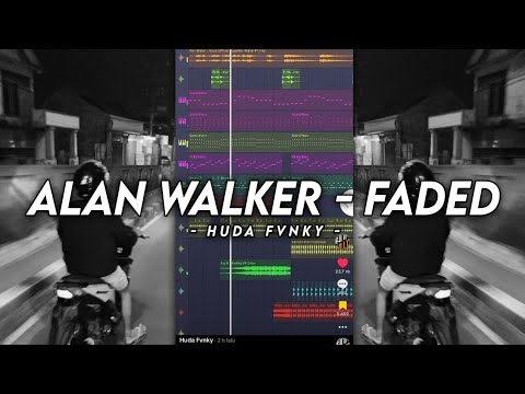 DJ ALAN WALKER - FADED KANE VIRAL TIKTOK 2026