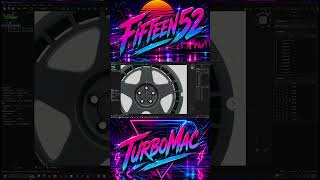 1/64 scale TurboMac Build for HotWheels #3dprinting #3d #hotwheels #diecast #cad