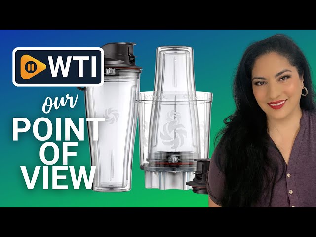 Live - Our Point of View on the Vitamix Personal Cup Adapter