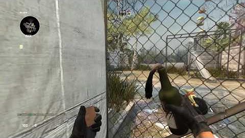 How To Take Cache Bombsite B