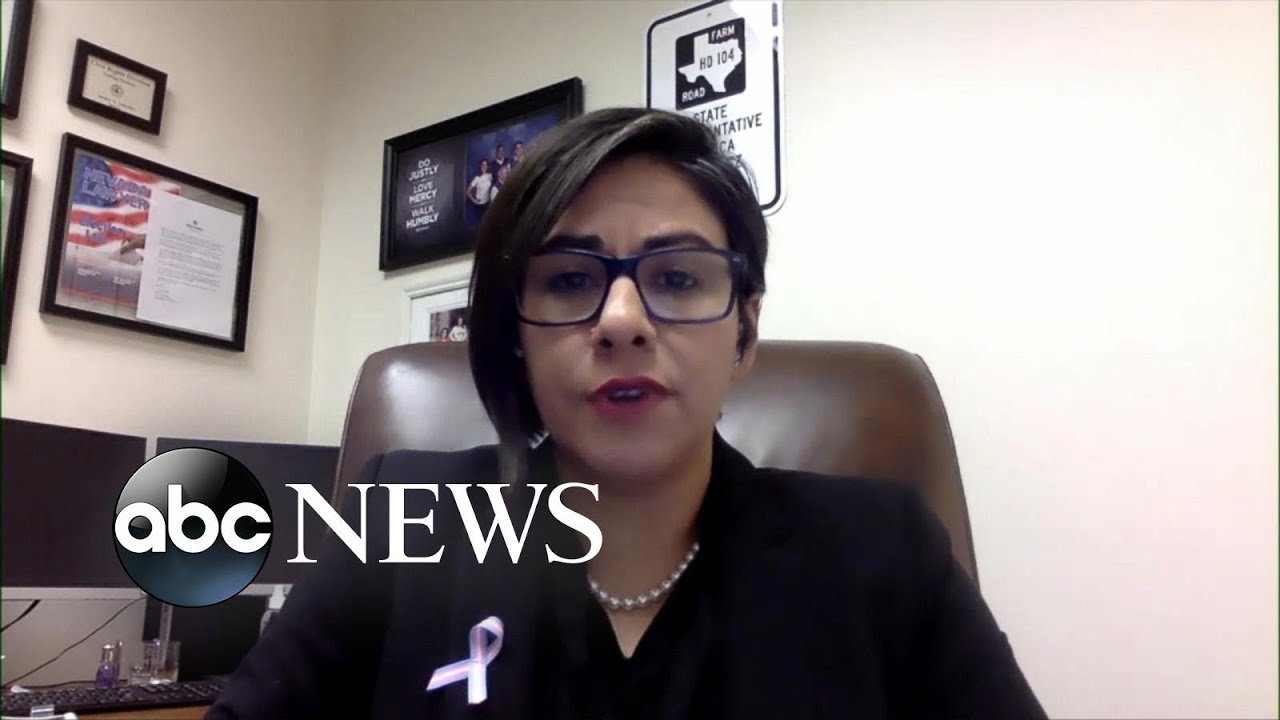 Texas House member on voting bill: ‘It’s a hateful piece of legislation’