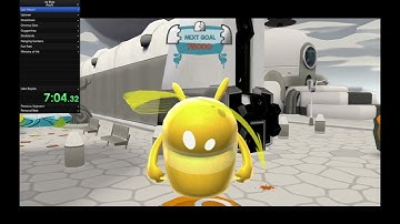 De Blob Last Resort 8:08, 6:44 IGT
