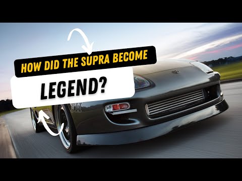 Toyota Supra Legacy: Uncovering the Iconic Sports Car's Journey and Impact on Car Culture