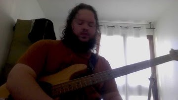 Alt-J - Tessellate - Bass Cover