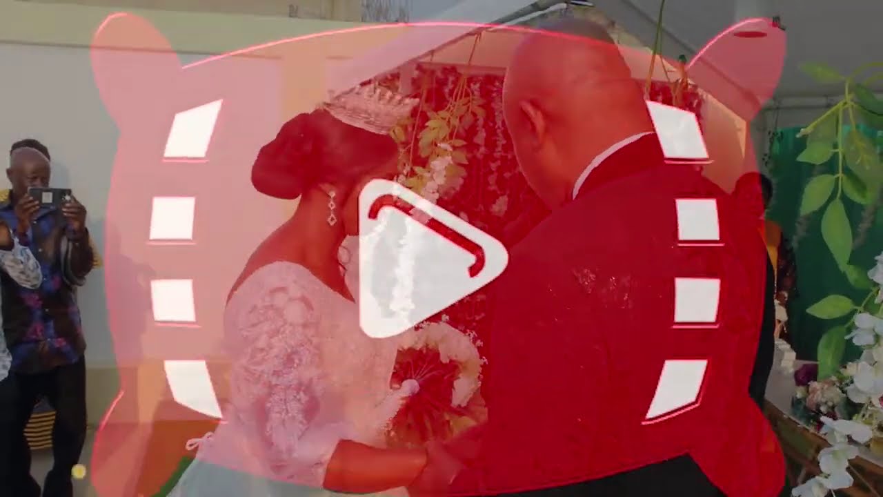 Page Rose: Mariage Civile du Rev. Apôtre Dinduakidi Pedro & Mm Diac. Luyinga Teresa, Luanda