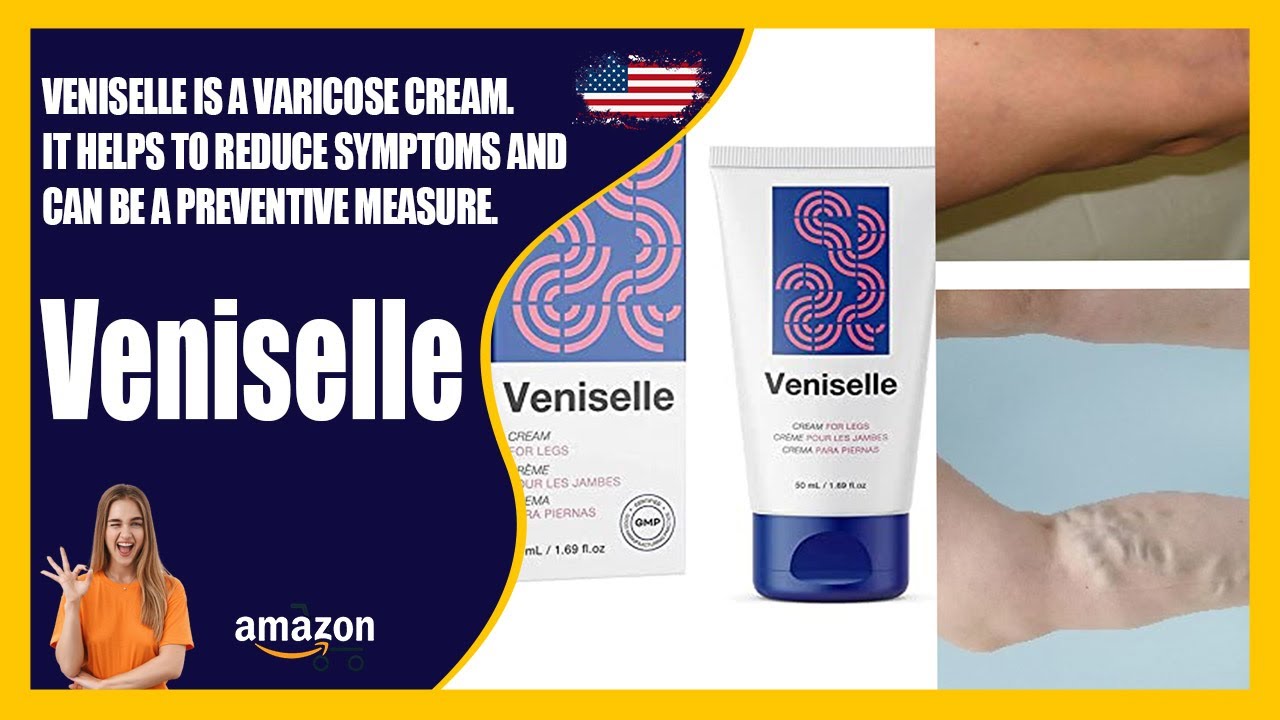 Veniselle cream REVIEW