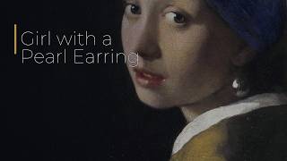 Famous Johannes Vermeers Girl with a Pearl Earring The Mystery Behind the Gaze Profile