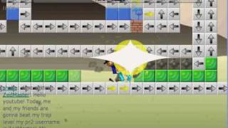 4p Traps On PR2