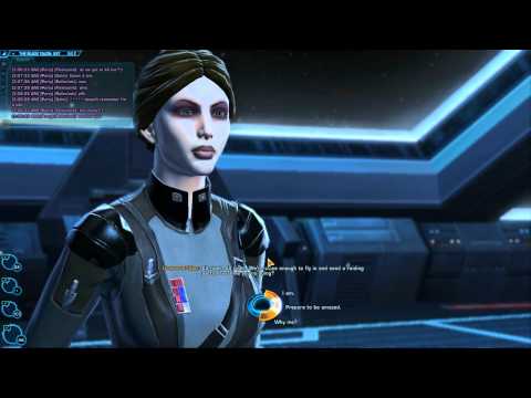 [11] Sith Angst - A Sith Warrior's tale (Star Wars: The Old Republic weekend beta)