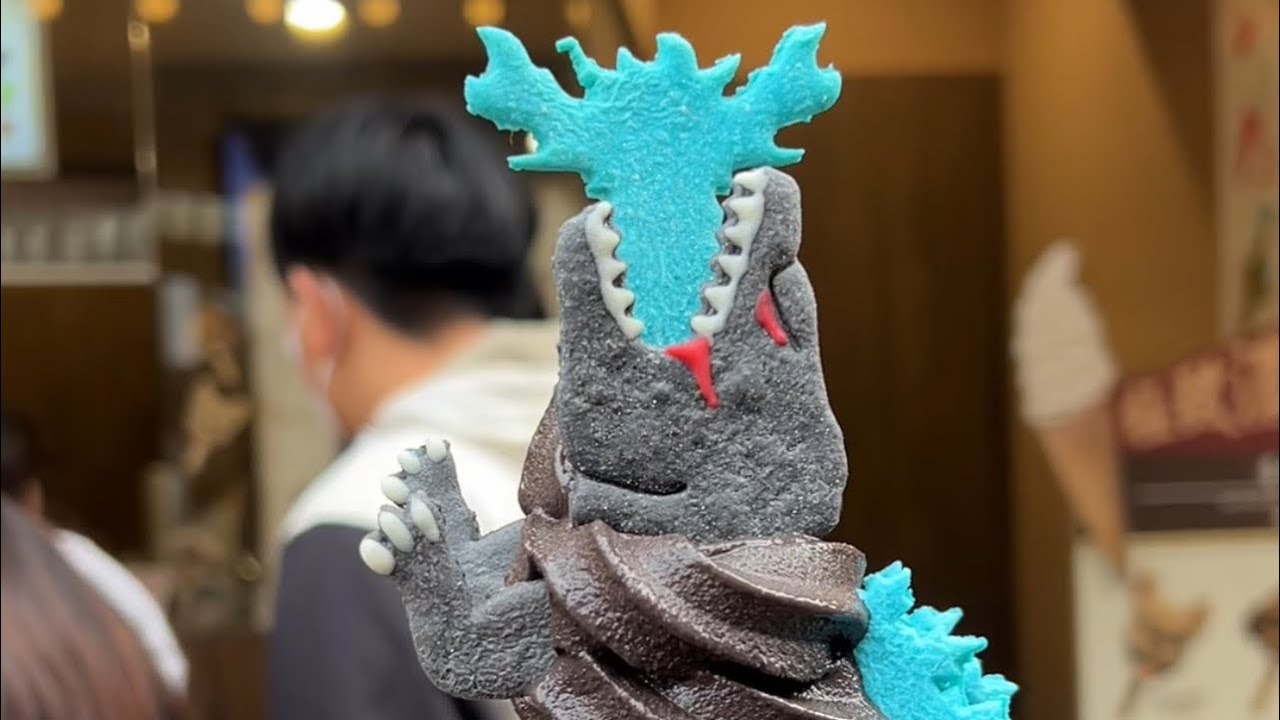 CORNER CONE GELATO[酷礦美式冰祺淋] 淡水老街[Tamsui Old Street] 台北美食 淡水美食 YouTube