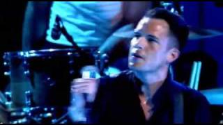 THE KILLERS - FOR REASONS UNKNOWN (LIVE FROM THE ROYAL ALBERT HALL DVD) chords