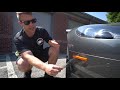 XPEL PPF saved this Aston Martin front bumper???
