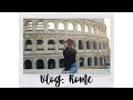 Vlog: Моё путешествие в Рим