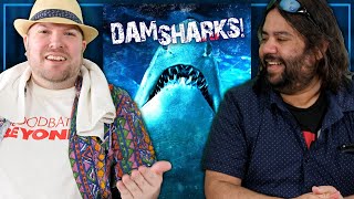 Dam Sharks They Build Dams Out Of Dead People