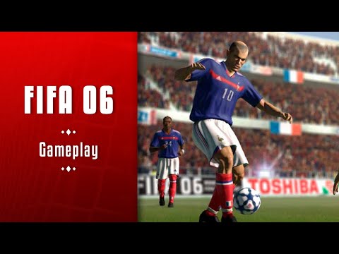 Vídeo: FIFA 06: Camino A La Copa Mundial De La FIFA