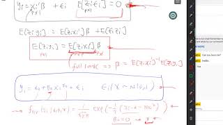 Identification of Linear Simultaneous Equation Models (Tutorial 6)