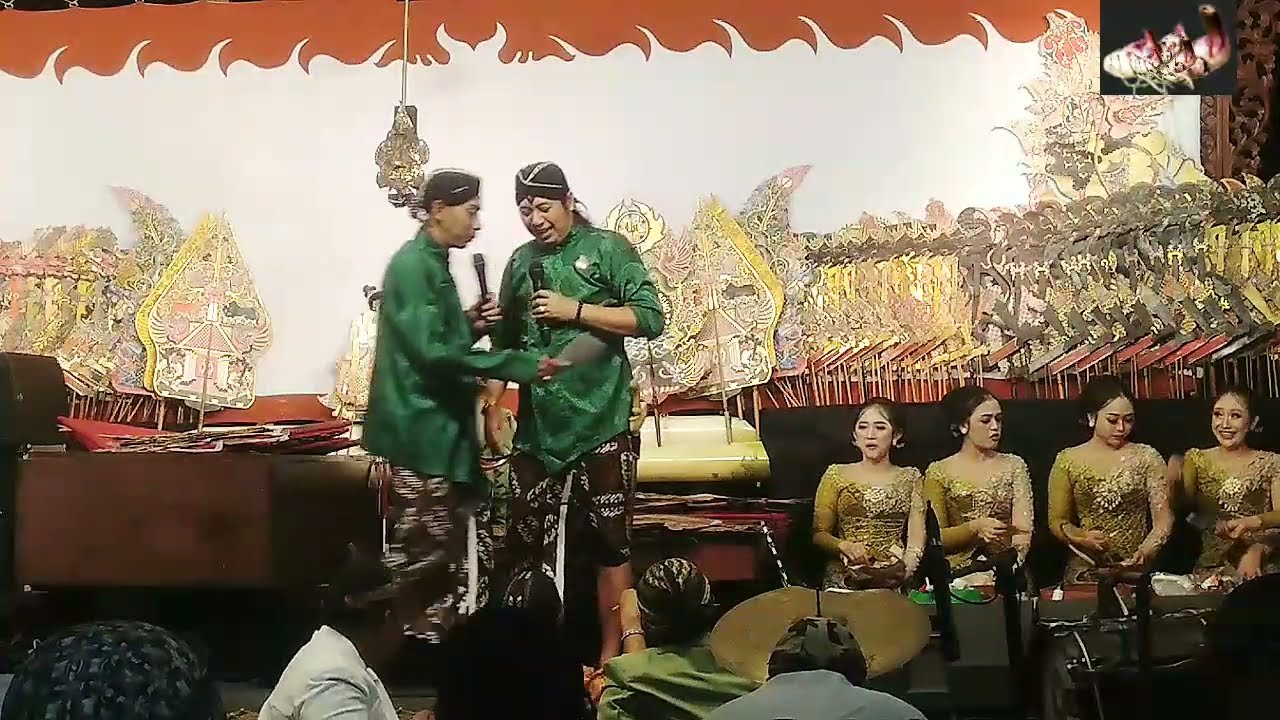 DUO JO,, ,YO NGLAWAK YO NUTURI