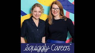 #326 How to develop the 5 skills to succeed in a squiggly career