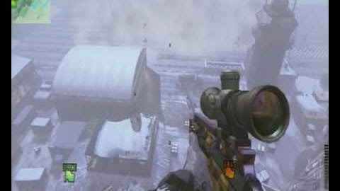 Mw3 custom camo test  (PS3) After Effects