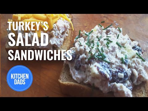 Video: Turkey Salad