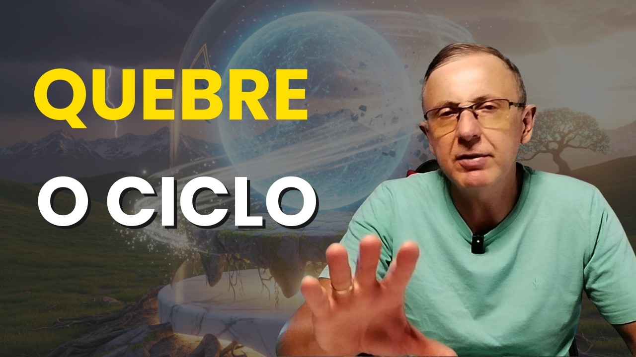 A VERDADE Sobre o Crescimento Pessoal QUE NINGUÉM Te Conta