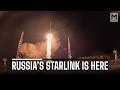 Russia Launches First 16 Rassvet Satellites | Starlink Challenger Rises | M World