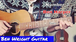 Number 3 - Ben Harper (Cover)