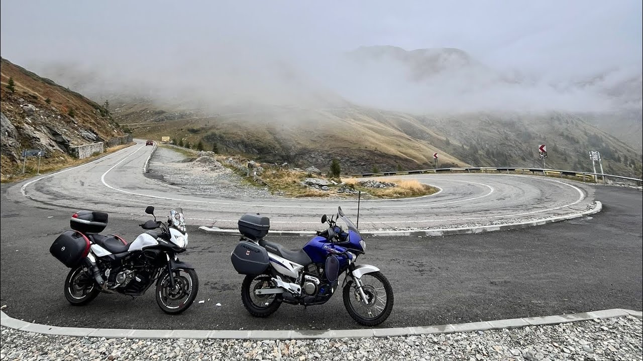 KARPATI 2025 Transfagarasan & Transalpina