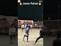 Jassa raisar kisan vollyball volleyballplayer