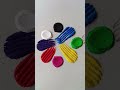 simple Rangoli, satisfying rangoli, Easy rangsatisfying #asmroli, Tricks and tips,ASMR#rangoli