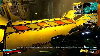 Borderlands 3 RX 6800 16gb