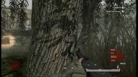 Cod WaW - Out of Shi No Numa & Mods