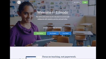 ED 505 Edmodo in the Classroom - Christy Turner Technology and Education